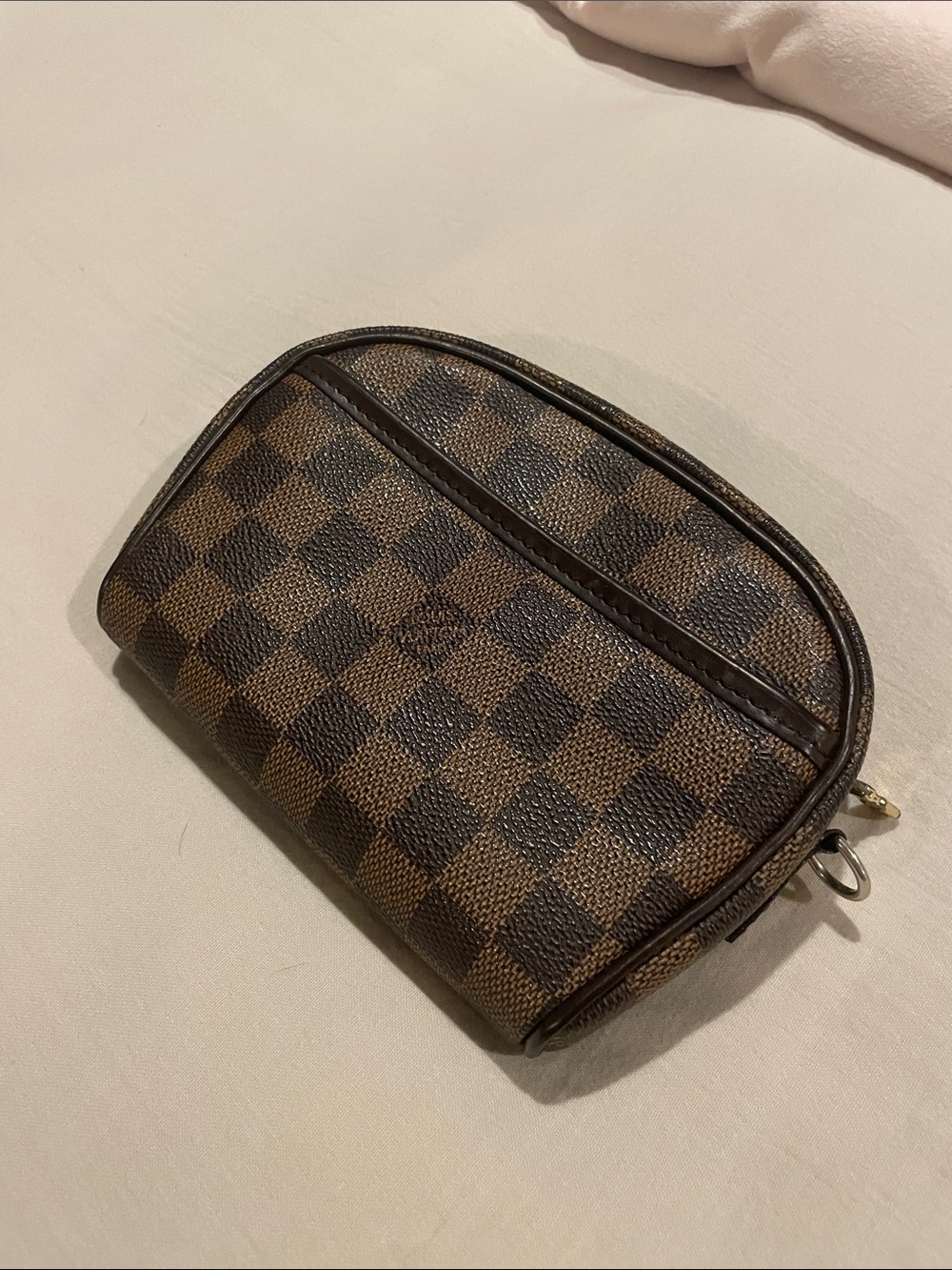 Louis Vuitton Damier Ebene Ipanema PM